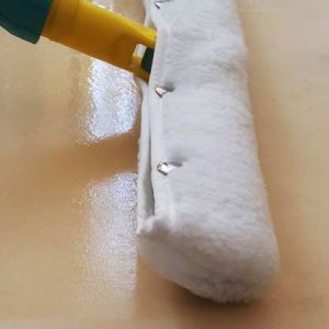 pulizia micro cemento