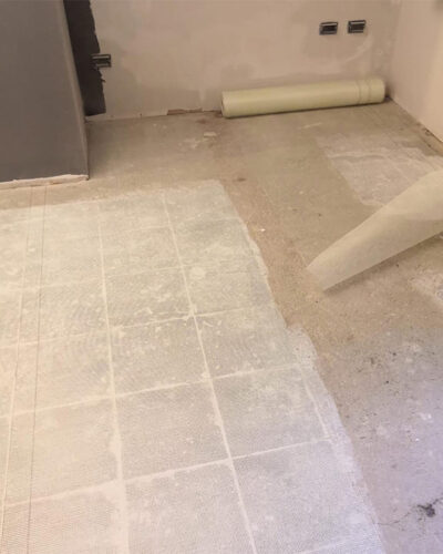 pavimento in microcemento milano