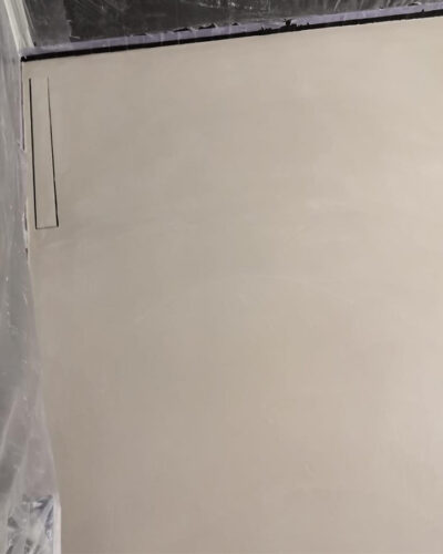 posa microcemnto a pavimento milano