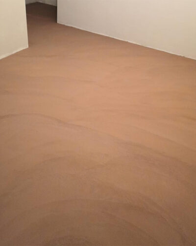 realizzazione pavimento in microcemento a milano