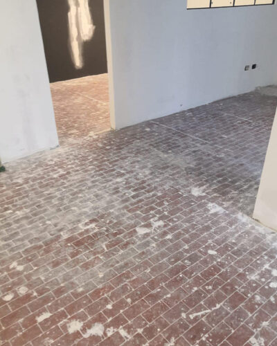 microcemento per ufficio a milano