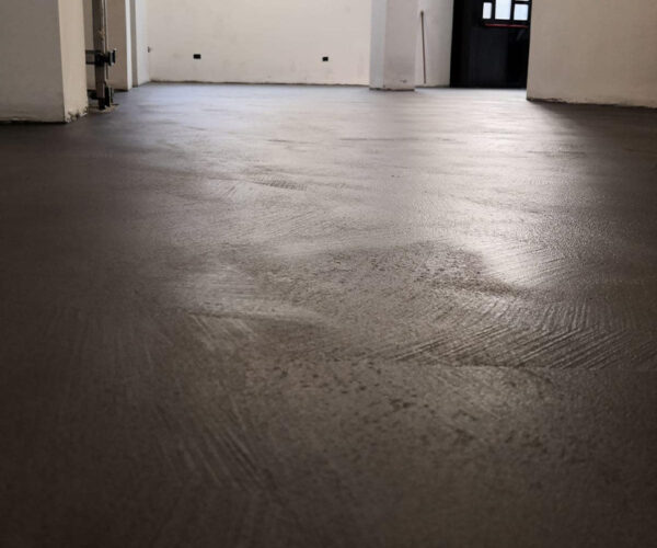 microcemento posato a milano