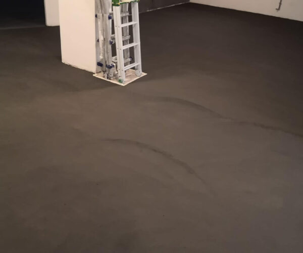 posa microcemento in ufficio a milano