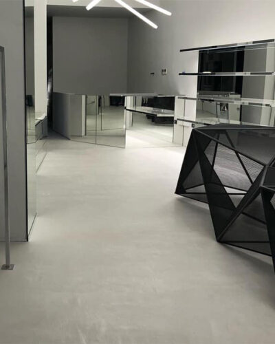 POSA MICROCEMENTO MILANO