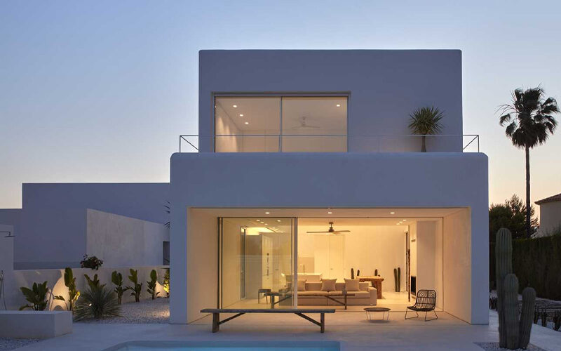 microcemento per ambienti esterni milano