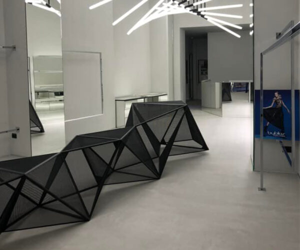 microcemento posato a milano