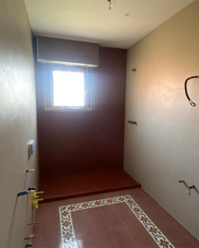 microcemento per bagno a milano