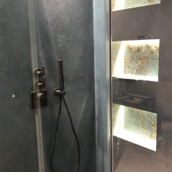 posa microcemento castom milano