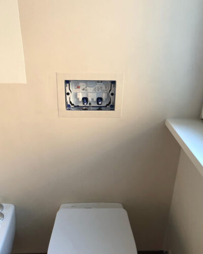 bagmo in microcemento a milano