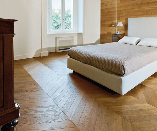 posa parquet a spina francese a milano