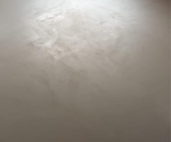 preparazione pavimento con resina epossidica milano